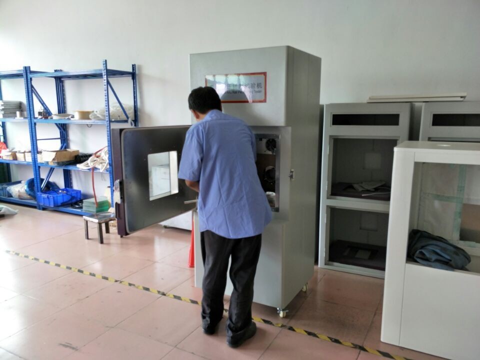 चीन Dongguan Gaoxin Testing Equipment Co., Ltd.， कंपनी प्रोफाइल
