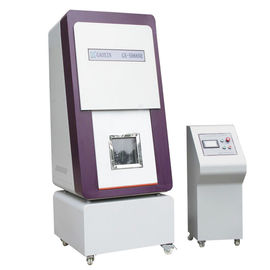 UN38.3 IEC62133 बैटरी 9.1 किलोग्राम प्रभाव परीक्षण मशीन / नि: शुल्क ड्रॉप 610 मिमी प्रभाव परीक्षण उपकरण