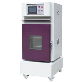 1000A 80 A 20 mΩ बैटरी शॉर्ट सर्किट टेस्टिंग मशीन UN38.3 IEC62133