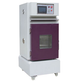 शॉर्ट सर्किट करंट 1000A 55 ± 2 ℃ तापमान बैटरी बाहरी शॉर्ट सर्किट टेस्ट