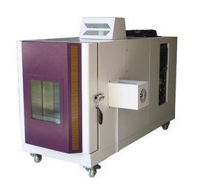 आईएसओ 20344 कपड़ा चमड़े का पानी वाष्प पारगम्यता परीक्षण मशीन WVP SATRA TM172