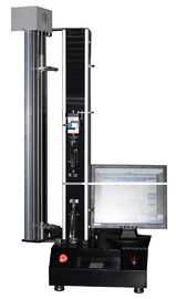 प्लास्टिक, डेस्कटॉप तन्यता परीक्षण मशीन के लिए 500 मिमी / न्यूनतम सार्वभौमिक परीक्षण मशीन