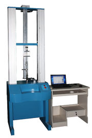 500 - 2000Kg क्षमता दोगुनी कॉलम तनन परीक्षण उपकरण तनाव परीक्षण मशीन