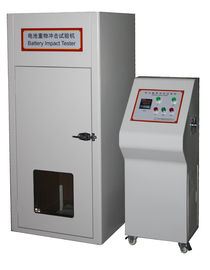 लिथियम बैटरी परीक्षण उपकरण UN38.3 सेल 9.1kg मास फ्री फॉल इम्पैक्ट टेस्ट मशीन