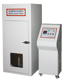लिथियम बैटरी परीक्षण उपकरण UN38.3 सेल 9.1kg मास फ्री फॉल इम्पैक्ट टेस्ट मशीन