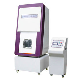 UN38.3 IEC62133 बैटरी 9.1 किलोग्राम प्रभाव परीक्षण मशीन / नि: शुल्क ड्रॉप 610 मिमी प्रभाव परीक्षण उपकरण
