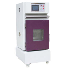 शॉर्ट सर्किट करंट 1000A 55 ± 2 ℃ तापमान बैटरी बाहरी शॉर्ट सर्किट टेस्ट