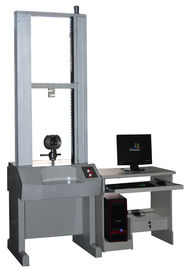 500 - 2000Kg क्षमता दोगुनी कॉलम तनन परीक्षण उपकरण तनाव परीक्षण मशीन