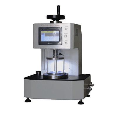टच स्क्रीन फैब्रिक हाइड्रोस्टैटिक प्रेशर टेस्टिंग मशीन ISO811