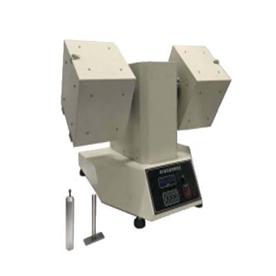 60rpm कपड़ा Pilling परीक्षक मशीन ISO12945-1